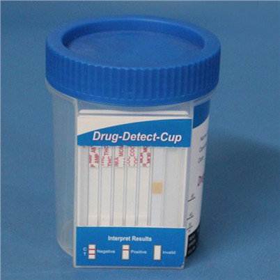 Komplet za testiranje drog v urinu