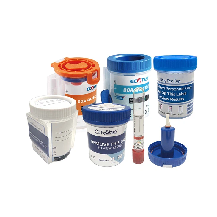 Integrirana skodelica za več zdravil