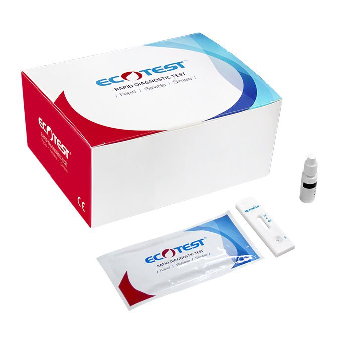 Norovirus GI+GII hiter test