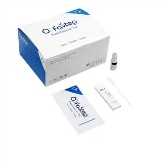Hitri test HSV-I IgG in IgM
