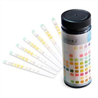 Reagentni trakovi za analizo urina